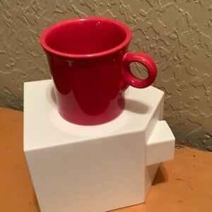 Fiesta Classic Scarlet Mug